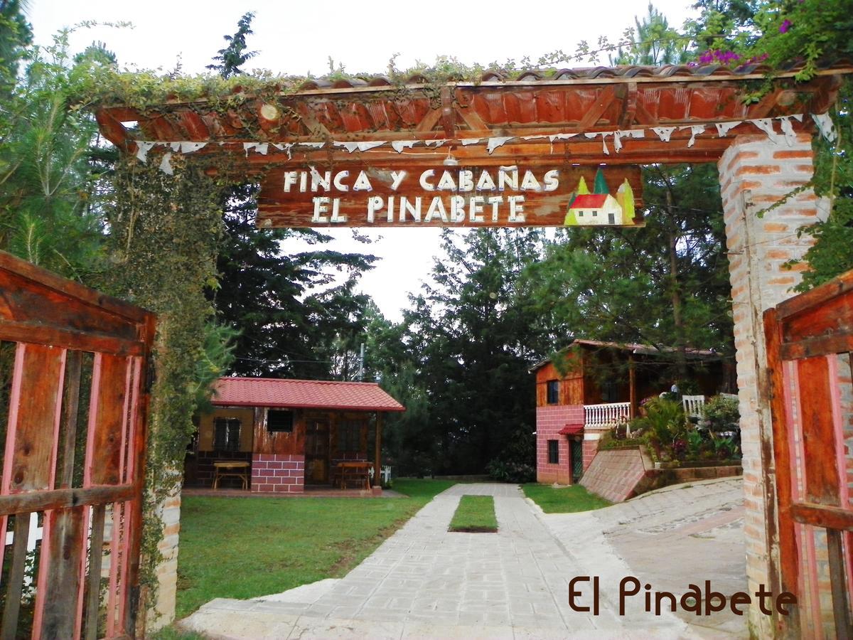 El Pinabete Finca & Cabanas Hotel San Salvador Room photo