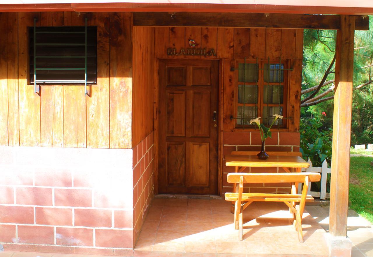 El Pinabete Finca & Cabanas Hotel San Salvador Room photo